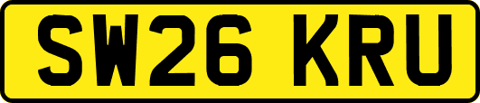 SW26KRU