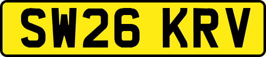 SW26KRV