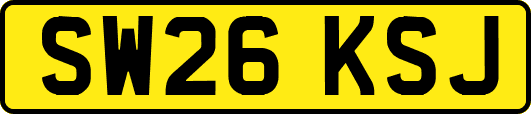 SW26KSJ