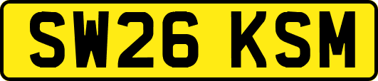 SW26KSM