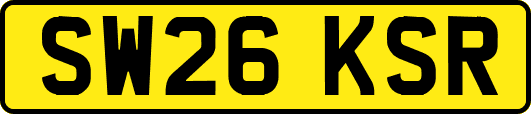 SW26KSR