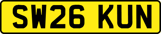 SW26KUN