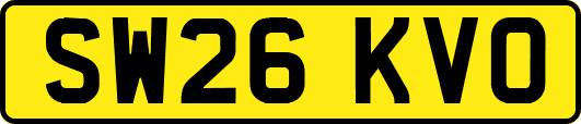 SW26KVO