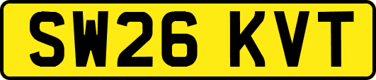 SW26KVT