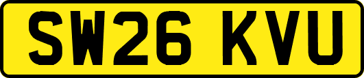 SW26KVU