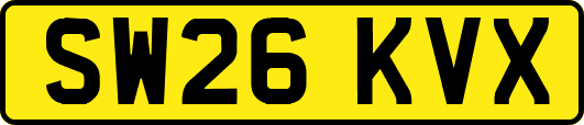 SW26KVX