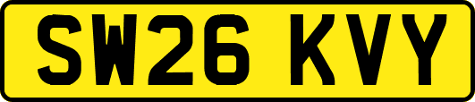 SW26KVY