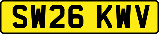 SW26KWV