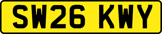 SW26KWY