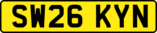 SW26KYN