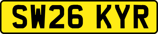 SW26KYR