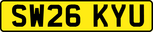 SW26KYU