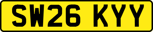 SW26KYY