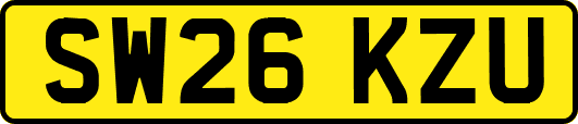 SW26KZU