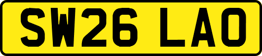 SW26LAO