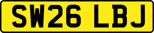 SW26LBJ
