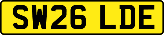 SW26LDE