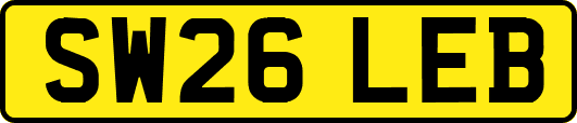 SW26LEB