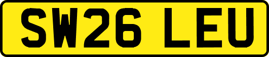 SW26LEU