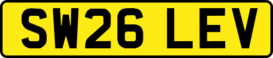 SW26LEV