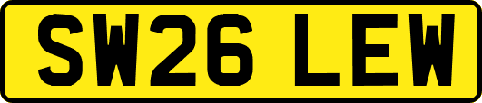 SW26LEW