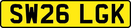 SW26LGK