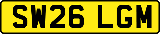 SW26LGM