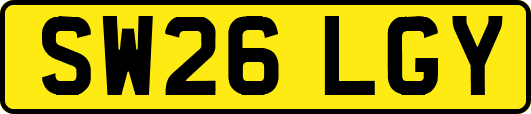 SW26LGY