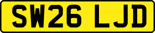 SW26LJD