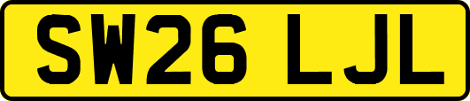 SW26LJL