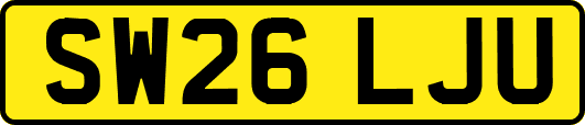 SW26LJU