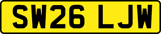 SW26LJW