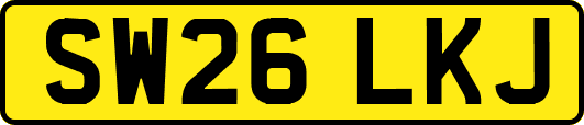SW26LKJ