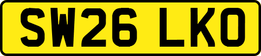 SW26LKO