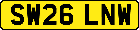 SW26LNW