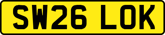 SW26LOK