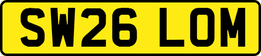 SW26LOM
