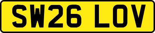 SW26LOV