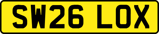 SW26LOX