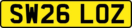 SW26LOZ