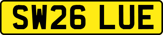 SW26LUE