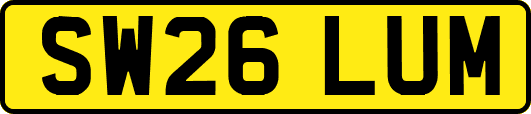 SW26LUM