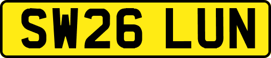SW26LUN