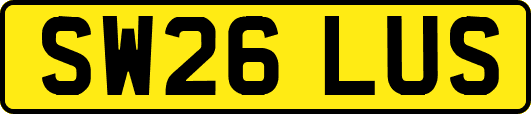 SW26LUS