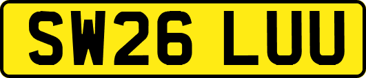 SW26LUU