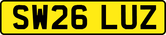 SW26LUZ