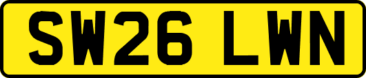 SW26LWN