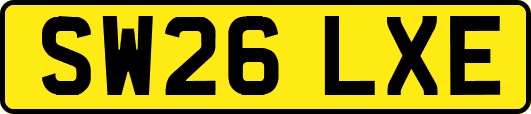 SW26LXE