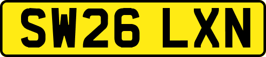 SW26LXN