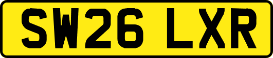 SW26LXR